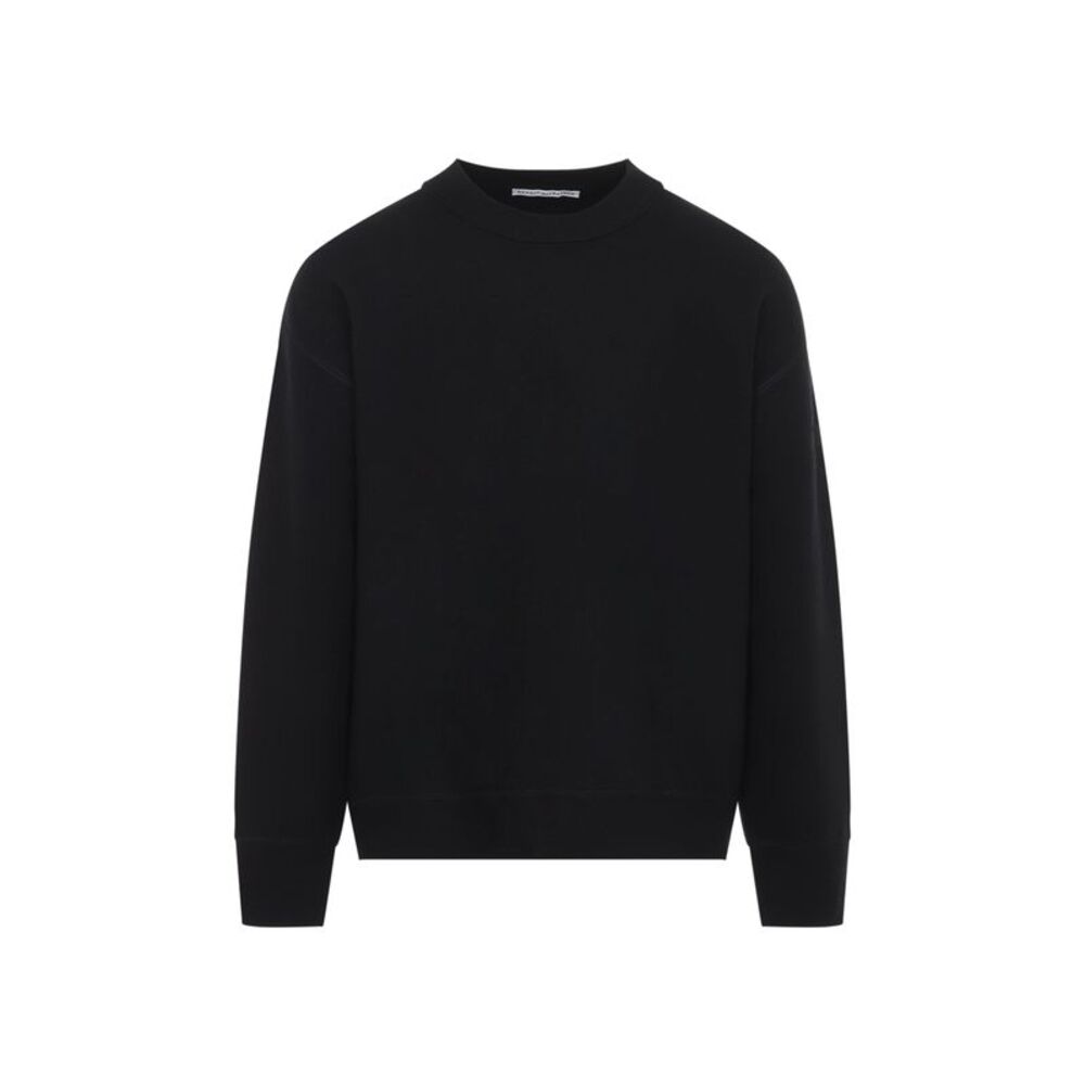 Studio Nicholson Moray Cashmere Double Sweatshirt Men